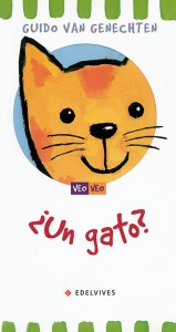 Veo veo ¿un gato?